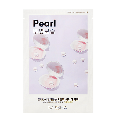 MISSHA Pearl Airy Fit Sheet Mask