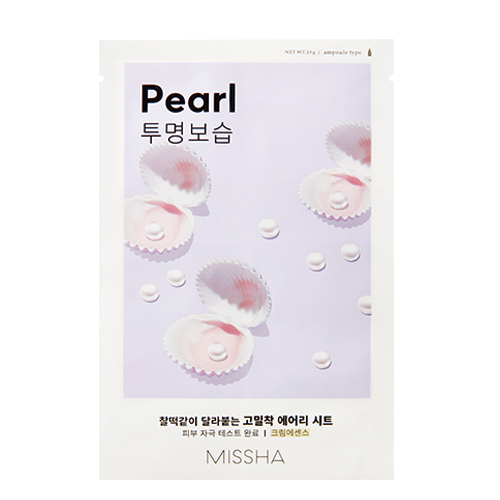 MISSHA Pearl Airy Fit Sheet Mask