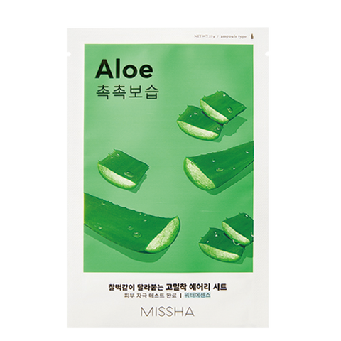 MISSHA Aloe Airy Fit Sheet Mask