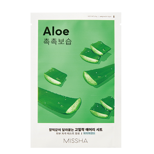 MISSHA Aloe Airy Fit Sheet Mask