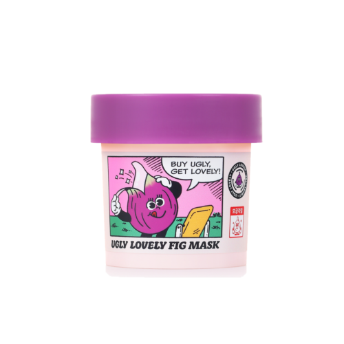 UGLY LOVELY Fig Mask 100ml