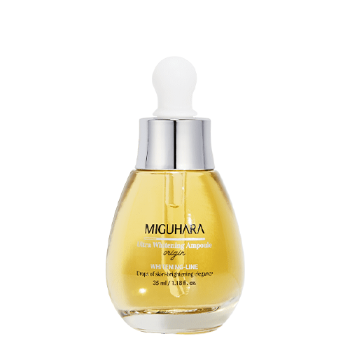 MIGUHARA Ultra Whitening Ampoule Origin 35ml