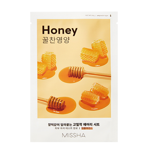 MISSHA Honey Airy Fit Sheet Mask