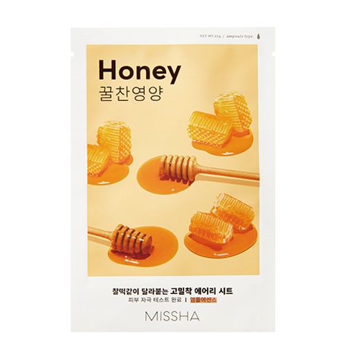 MISSHA Honey Airy Fit Sheet Mask