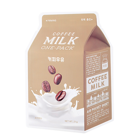 A'pieu Coffee Milk Mask 1-Pack