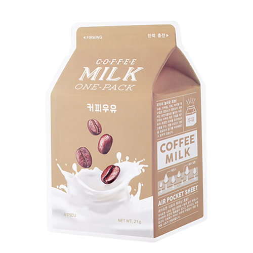 A'pieu Coffee Milk Mask 1-Pack