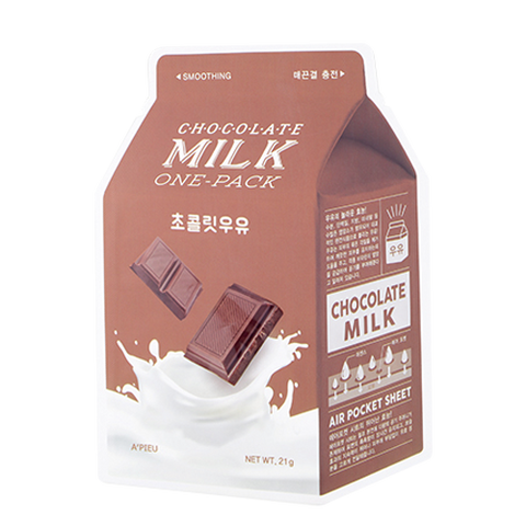 A'pieu Chocolate Milk Mask 1-Pack