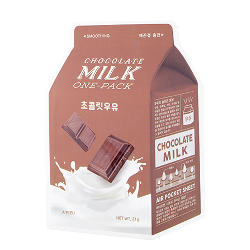 A'pieu Chocolate Milk Mask 1-Pack