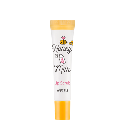 A'pieu Honey & Milk Lip Scrub