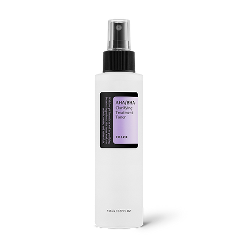 COSRX AHA/BHA Clarifying Treatment Toner 150ml