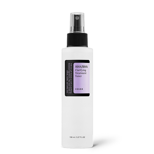 COSRX AHA/BHA Clarifying Treatment Toner 150ml