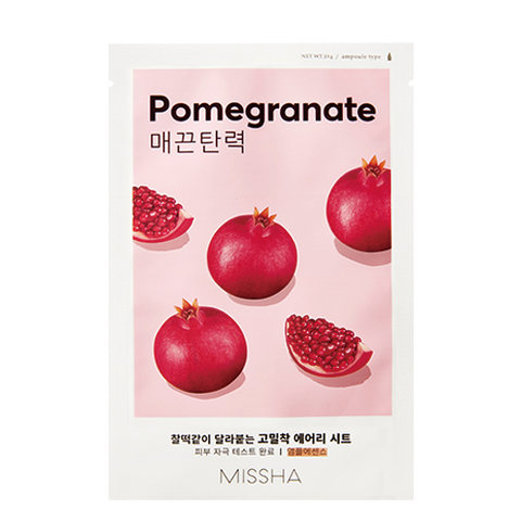 MISSHA Pomegranate Airy Fit Sheet Mask