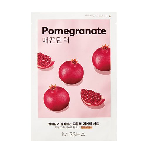 MISSHA Pomegranate Airy Fit Sheet Mask