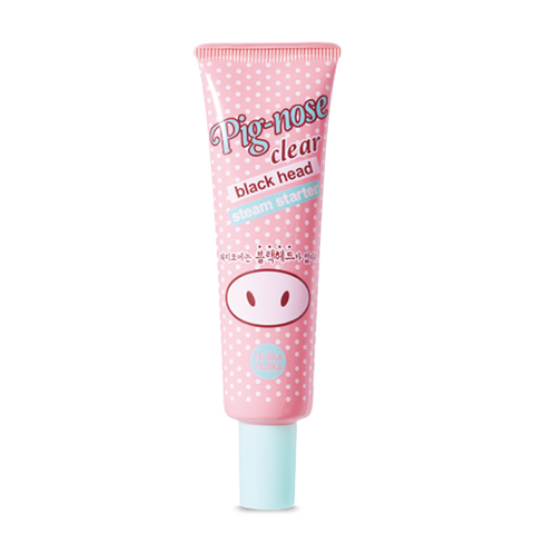 Holika Holika Pig Nose Clear Blackhead Steam Starter