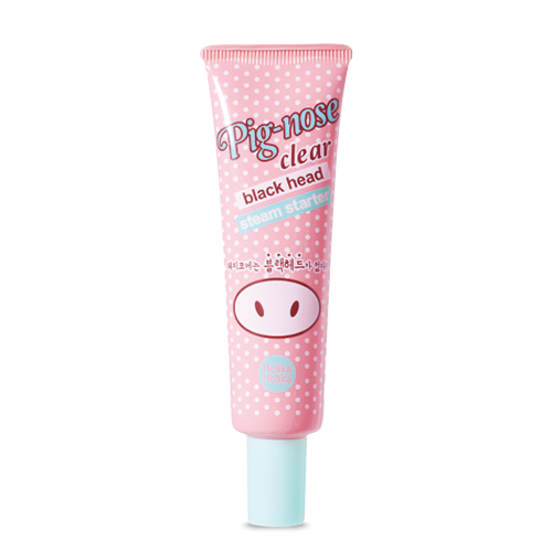 Holika Holika Pig Nose Clear Blackhead Steam Starter