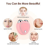 Mini Portable Face Slimming Massager