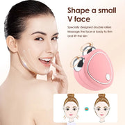 Mini Portable Face Slimming Massager