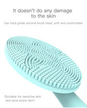 Handheld Electric Face Cleansing Brush