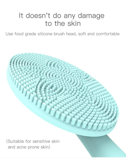 Handheld Electric Face Cleansing Brush