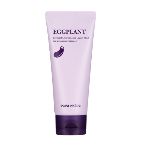 Papa Recípe Eggplant Clearing Mud Cream Mask 100ml