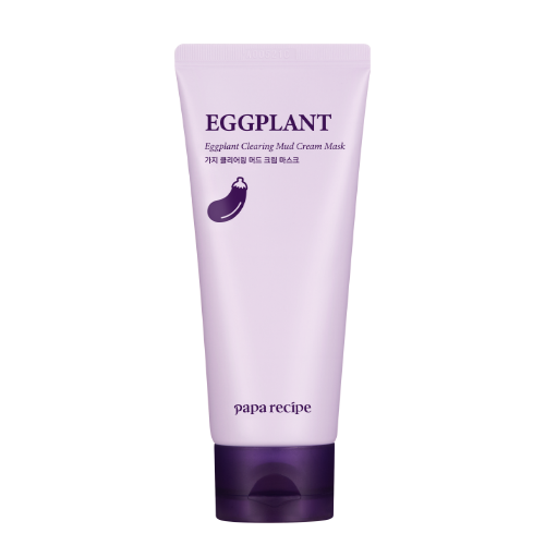 Papa Recípe Eggplant Clearing Mud Cream Mask 100ml