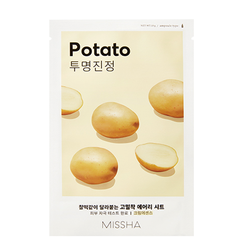 MISSHA Potato Airy Fit Sheet Mask