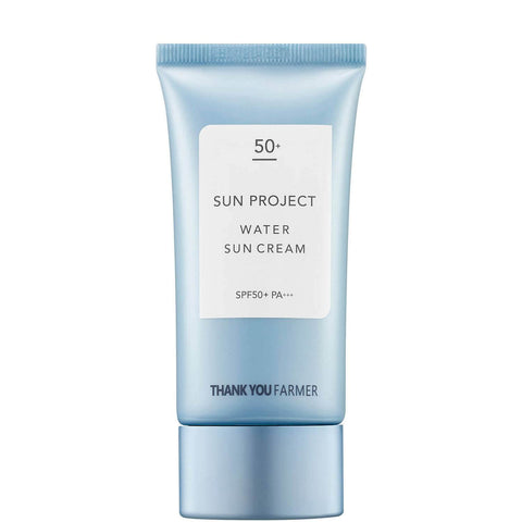 Thank You Farmer Sun Project Water Sun Cream 50ml